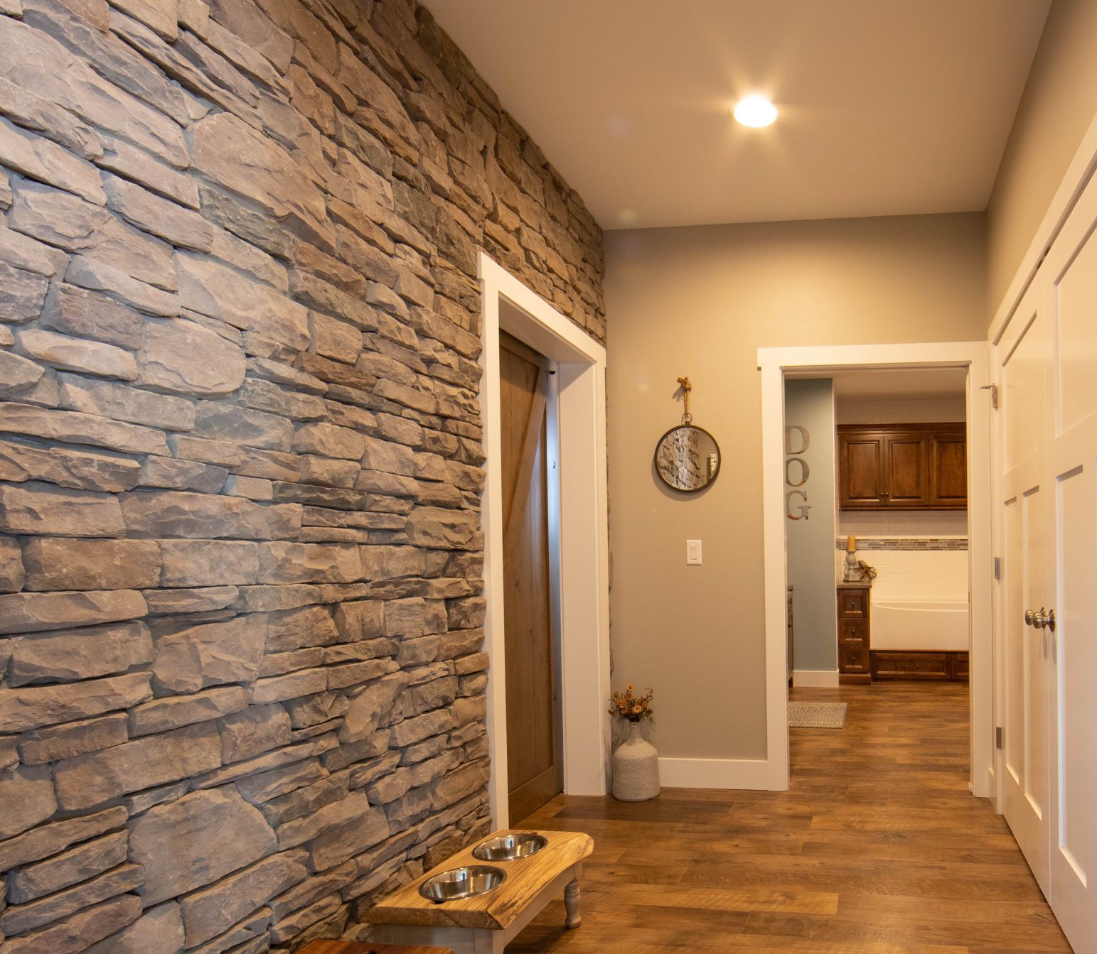 POH-Rustic Modern